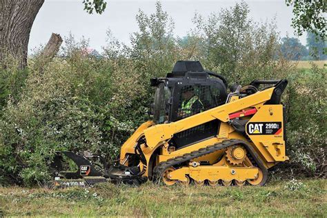 cat brush cutter for skid steer|brush cutter skid steer attachment.